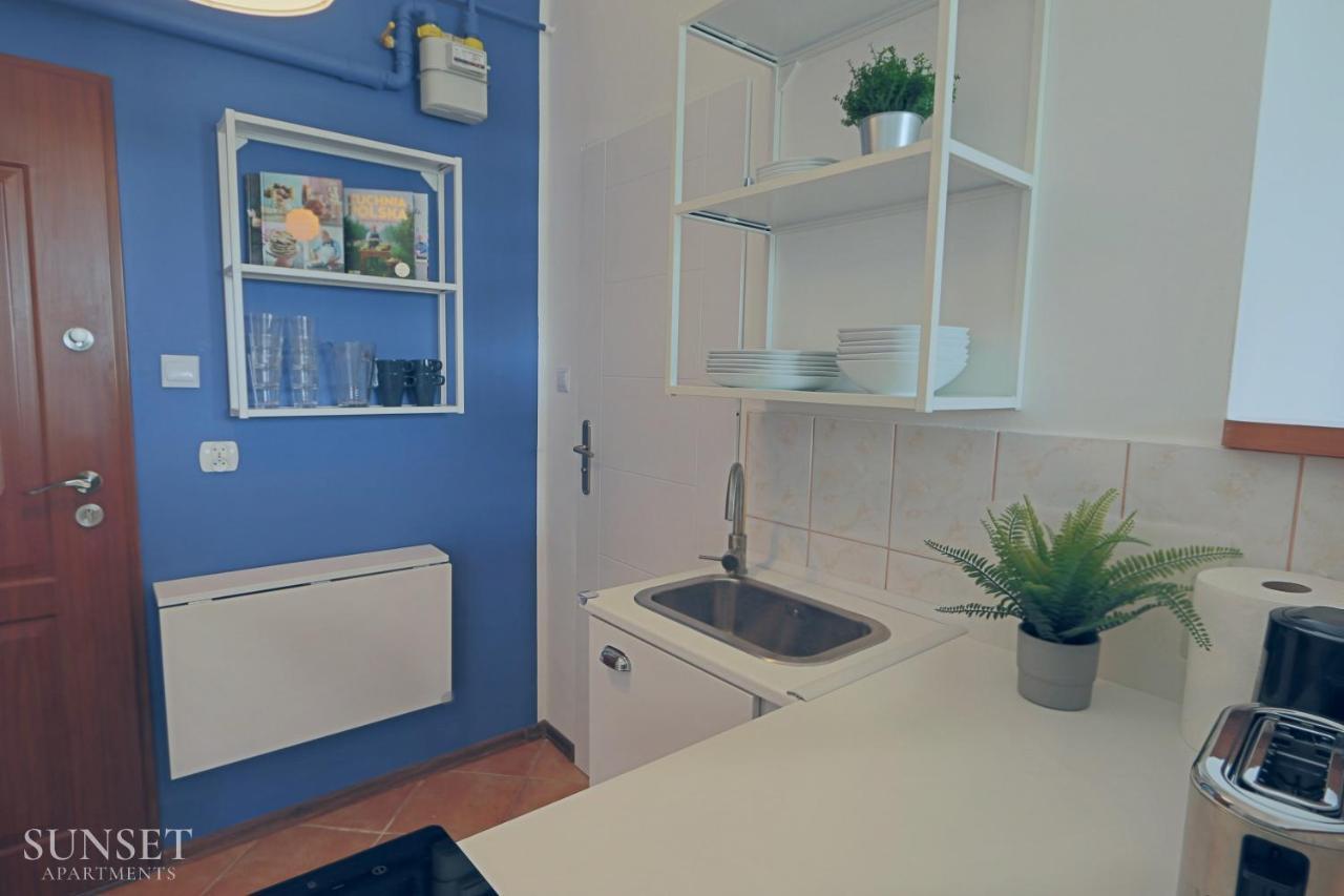 Studio Dla 3 Osob - Rybaki - Centrum Svinoústí Exteriér fotografie
