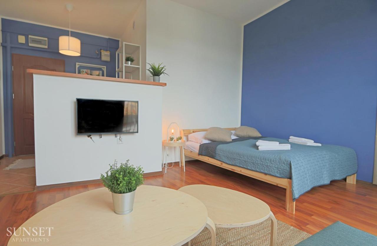 Studio Dla 3 Osob - Rybaki - Centrum Svinoústí Exteriér fotografie