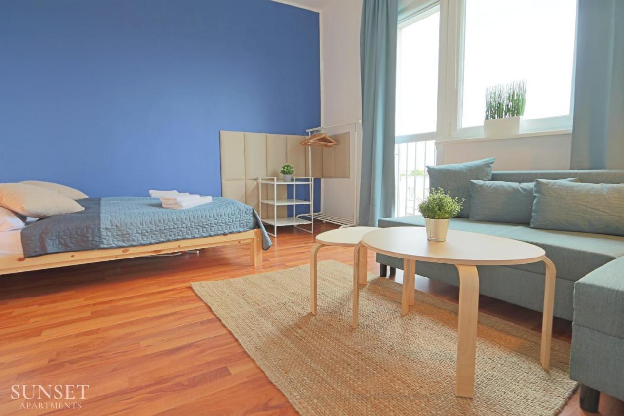 Studio Dla 3 Osob - Rybaki - Centrum Svinoústí Exteriér fotografie